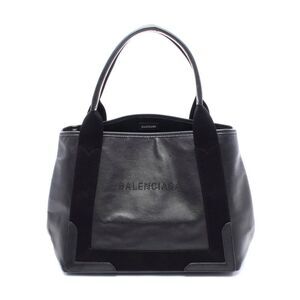 Pre Loved balenciaga Women black | black Tote Bags